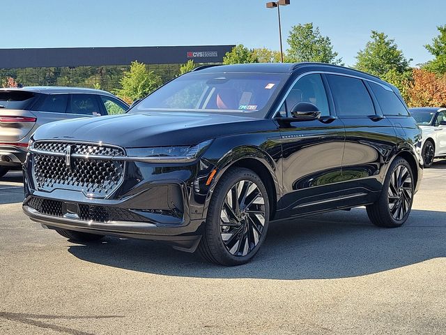 2024 Lincoln Nautilus Black Label