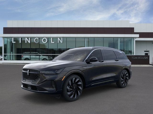 2024 Lincoln Nautilus Black Label