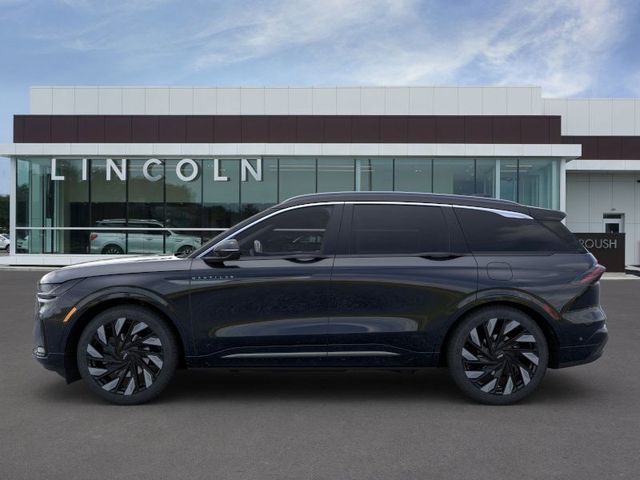 2024 Lincoln Nautilus Black Label