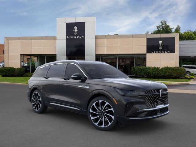 2024 Lincoln Nautilus Black Label