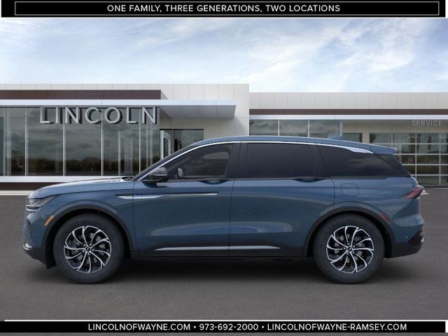 2024 Lincoln Nautilus Premiere