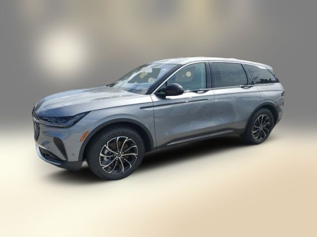 2024 Lincoln Nautilus Premiere