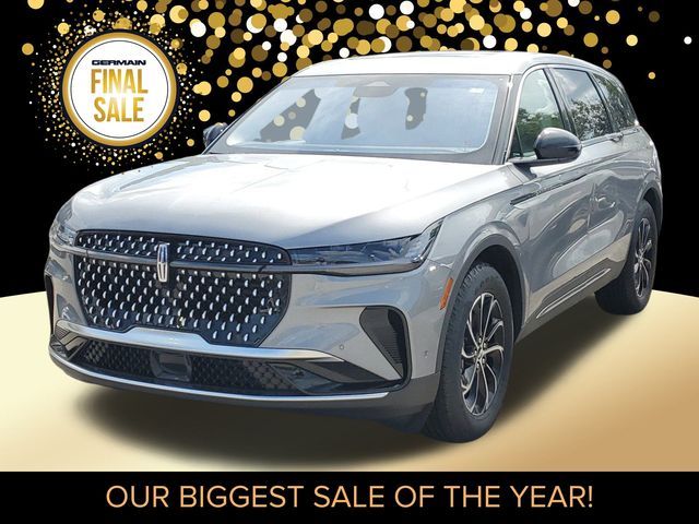 2024 Lincoln Nautilus Premiere