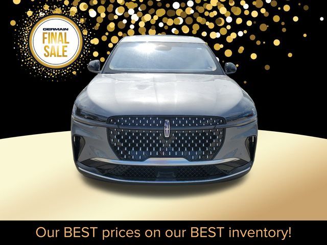 2024 Lincoln Nautilus Premiere