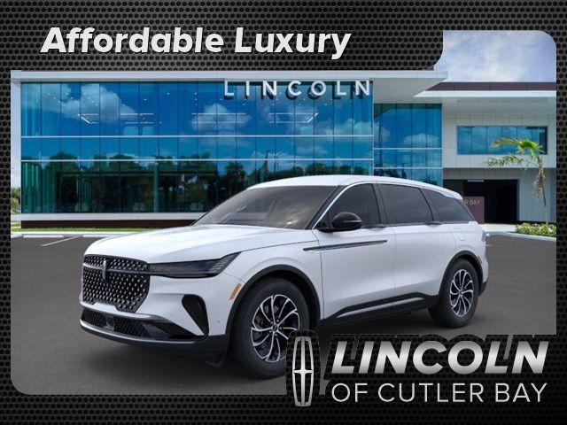 2024 Lincoln Nautilus Premiere