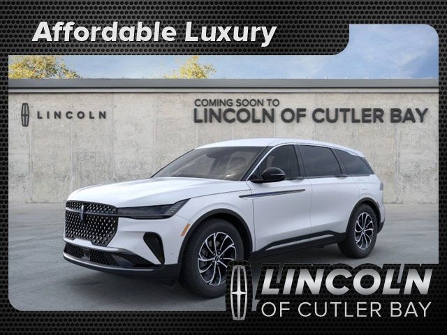 2024 Lincoln Nautilus Premiere