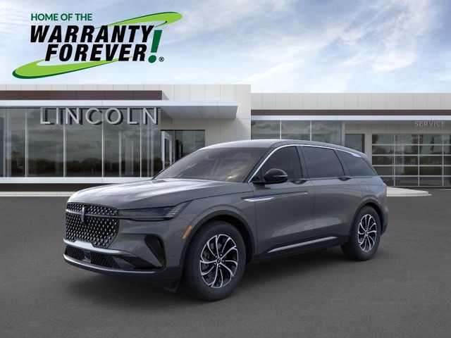 2024 Lincoln Nautilus Premiere