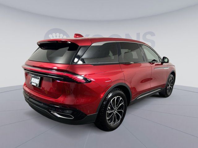 2024 Lincoln Nautilus Premiere