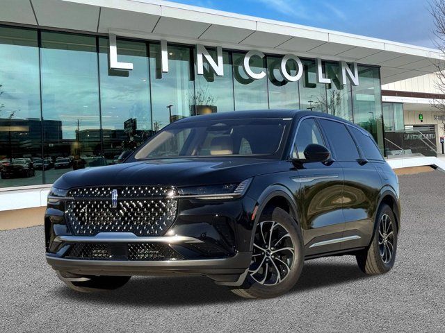 2024 Lincoln Nautilus Premiere