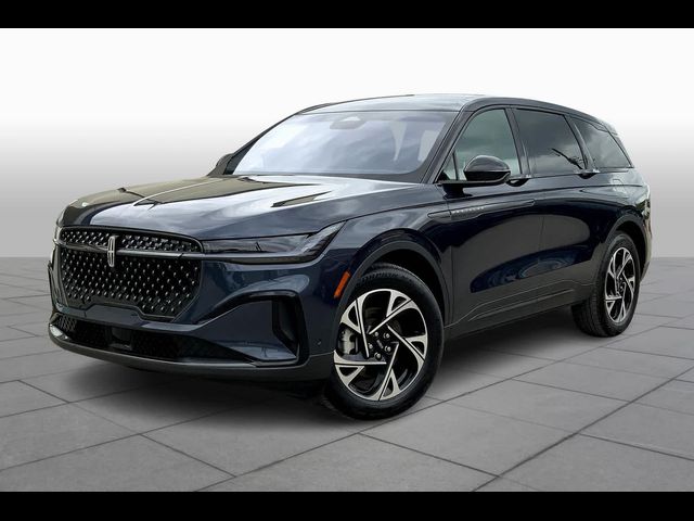 2024 Lincoln Nautilus Premiere