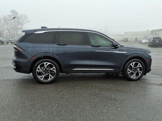 2024 Lincoln Nautilus Premiere