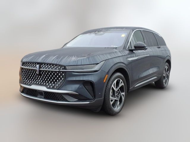 2024 Lincoln Nautilus Premiere