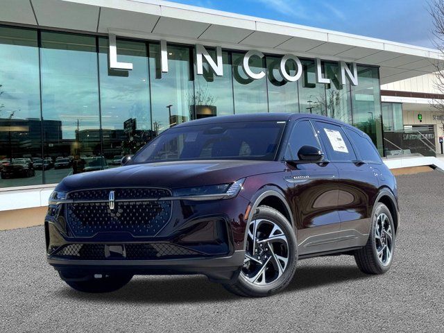 2024 Lincoln Nautilus Premiere