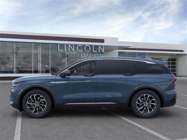 2024 Lincoln Nautilus Premiere