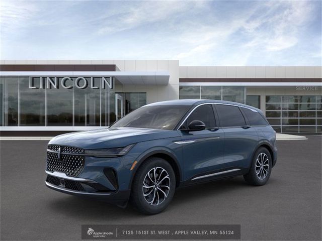 2024 Lincoln Nautilus Premiere