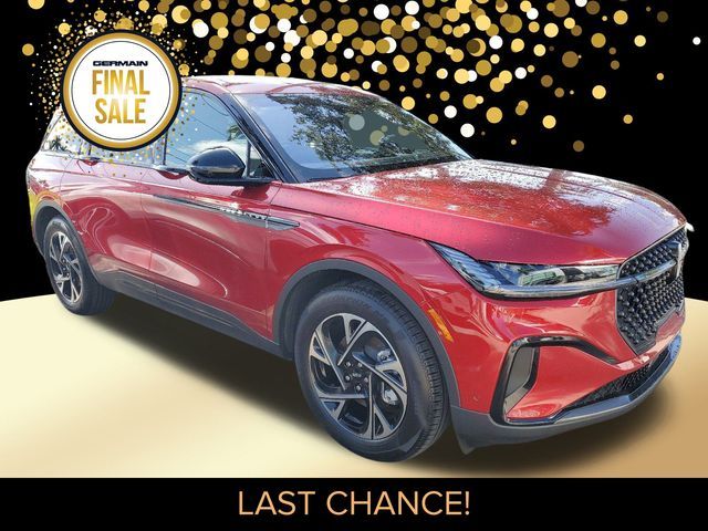 2024 Lincoln Nautilus Premiere