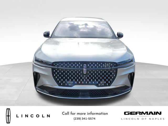 2024 Lincoln Nautilus Premiere