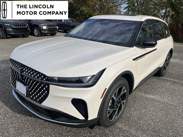 2024 Lincoln Nautilus Premiere