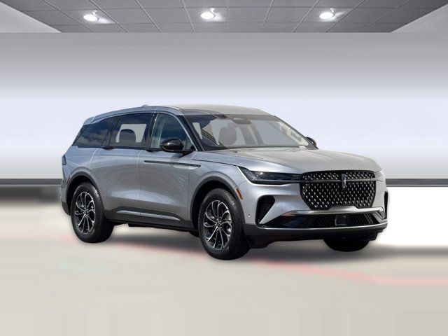 2024 Lincoln Nautilus Premiere