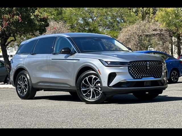 2024 Lincoln Nautilus Premiere