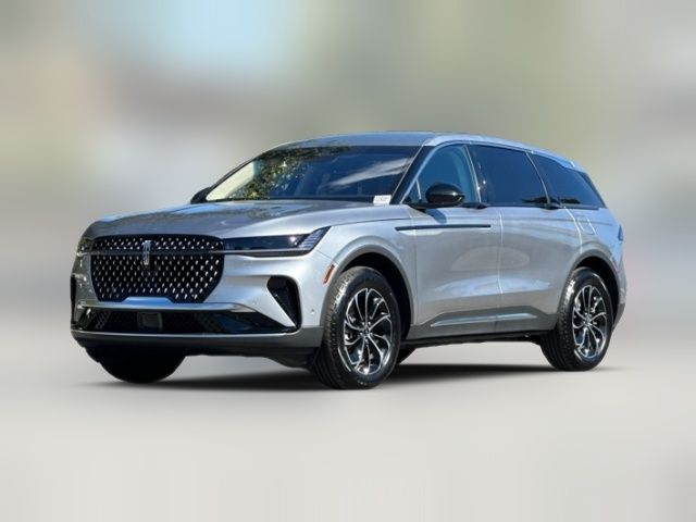 2024 Lincoln Nautilus Premiere