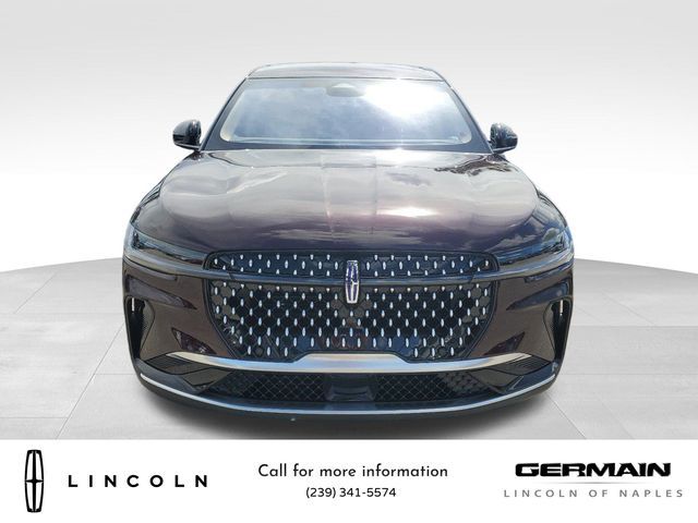 2024 Lincoln Nautilus Premiere