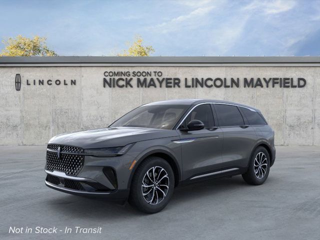 2024 Lincoln Nautilus Premiere