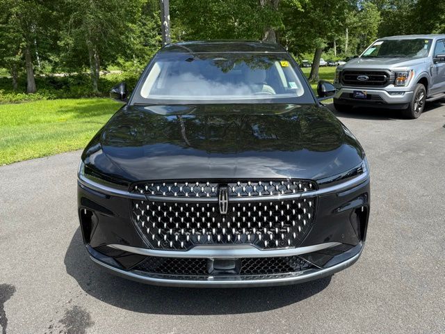 2024 Lincoln Nautilus Premiere