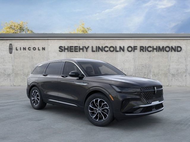 2024 Lincoln Nautilus Premiere