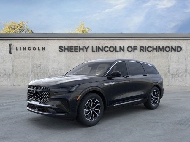 2024 Lincoln Nautilus Premiere