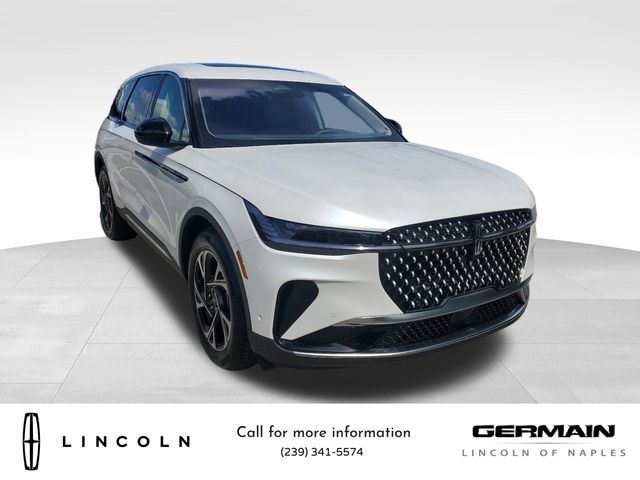 2024 Lincoln Nautilus Premiere