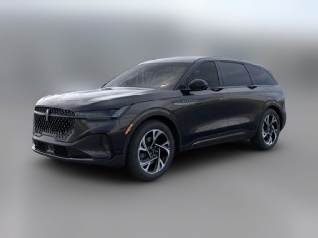 2024 Lincoln Nautilus Premiere