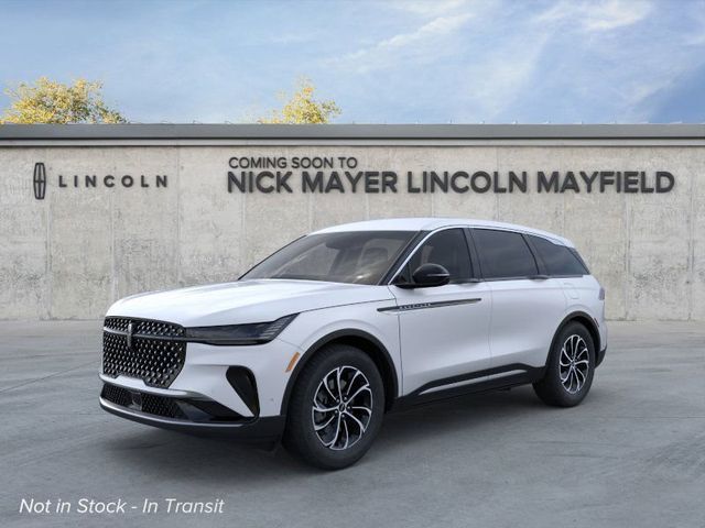 2024 Lincoln Nautilus Premiere