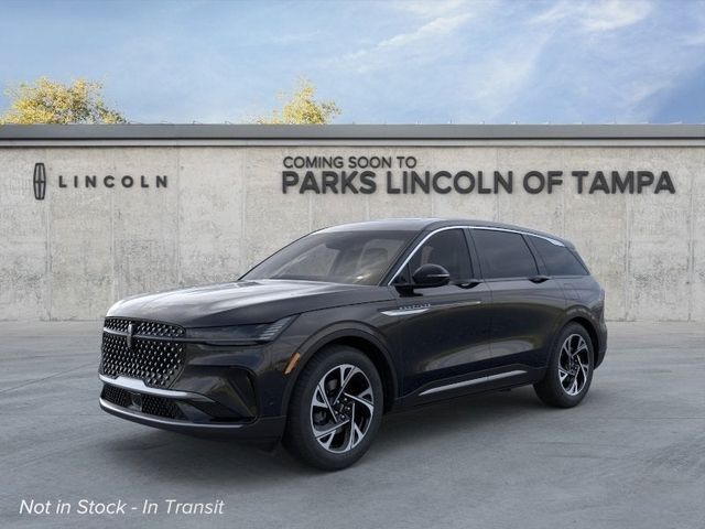 2024 Lincoln Nautilus Premiere