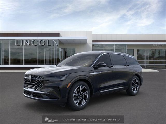 2024 Lincoln Nautilus Premiere