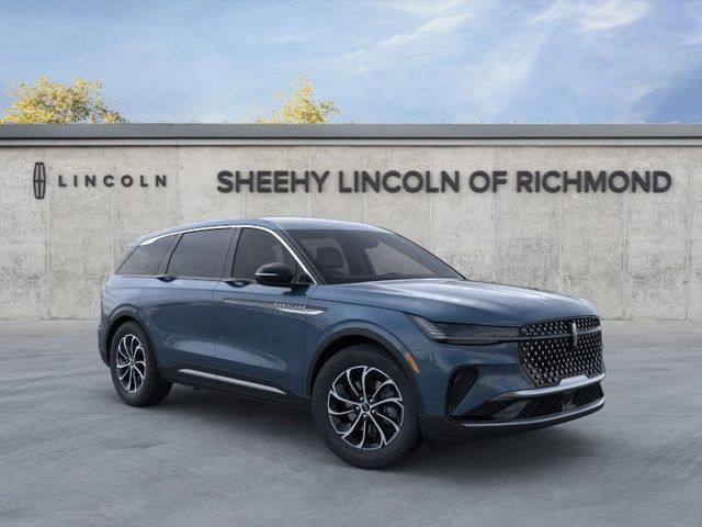 2024 Lincoln Nautilus Premiere