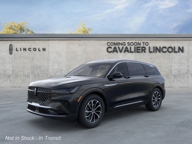 2024 Lincoln Nautilus Premiere