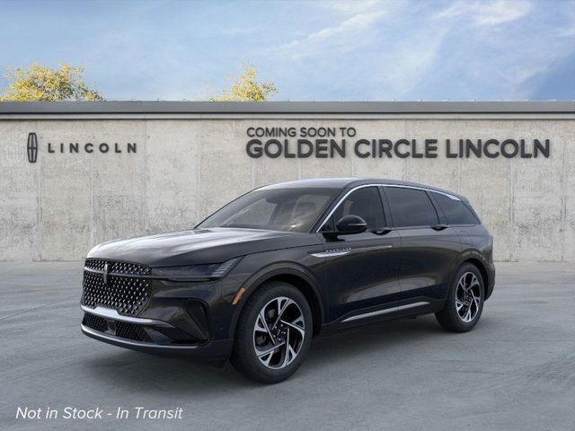 2024 Lincoln Nautilus Premiere