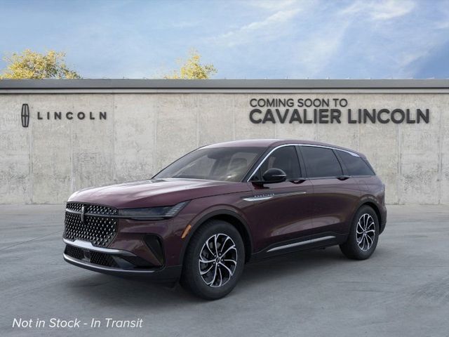 2024 Lincoln Nautilus Premiere