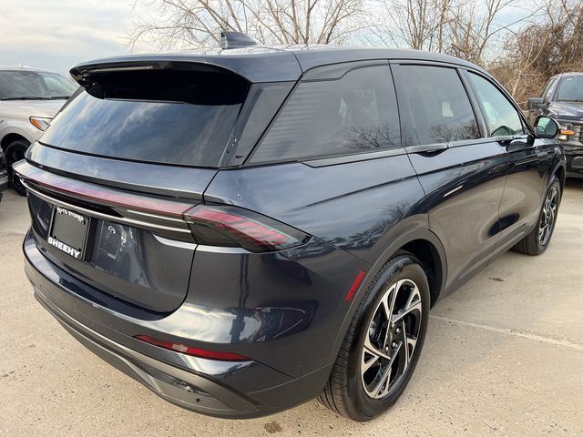 2024 Lincoln Nautilus Premiere