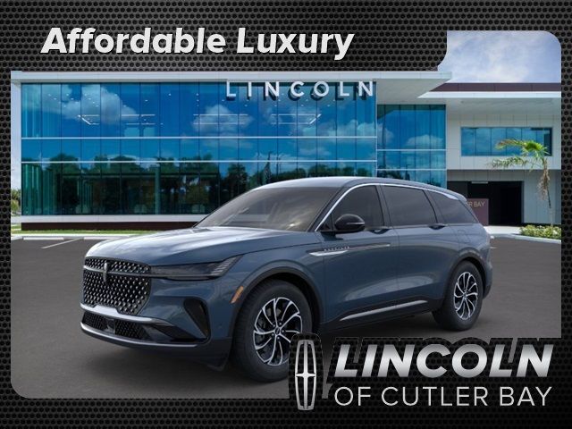 2024 Lincoln Nautilus Premiere