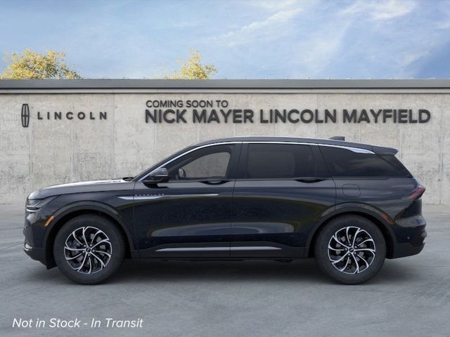 2024 Lincoln Nautilus Premiere