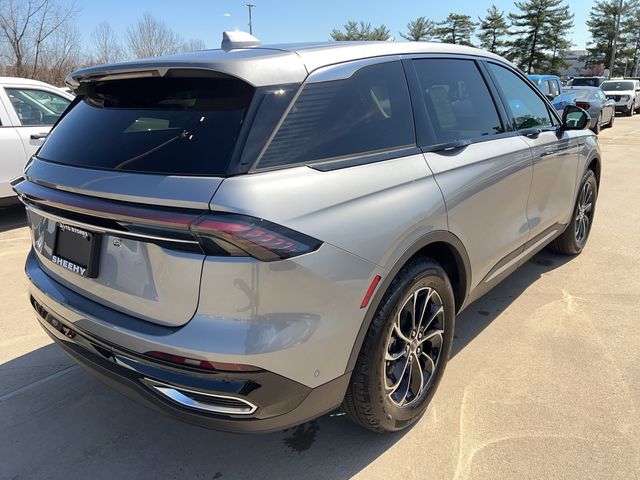 2024 Lincoln Nautilus Premiere