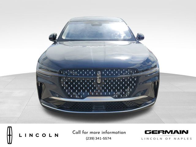 2024 Lincoln Nautilus Premiere