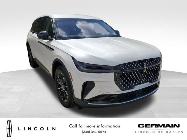 2024 Lincoln Nautilus Premiere