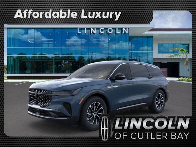 2024 Lincoln Nautilus Premiere