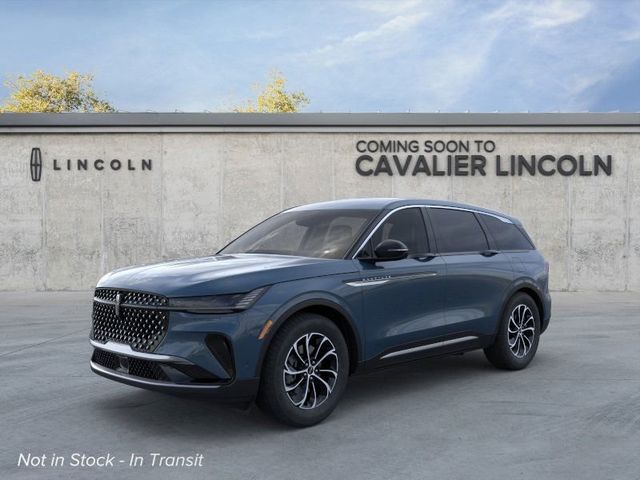 2024 Lincoln Nautilus Premiere