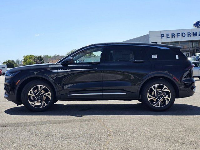 2024 Lincoln Nautilus Premiere