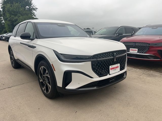 2024 Lincoln Nautilus Premiere