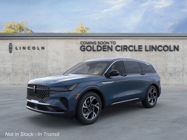 2024 Lincoln Nautilus Premiere